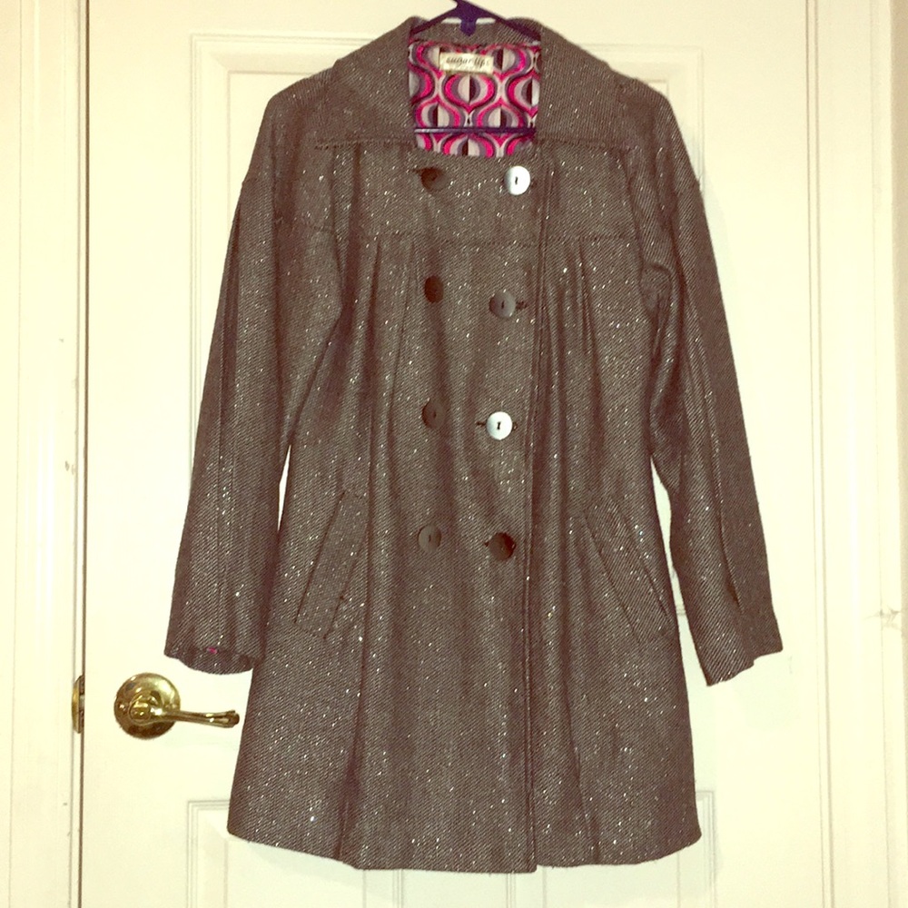 Boutique Jacket Super Cute